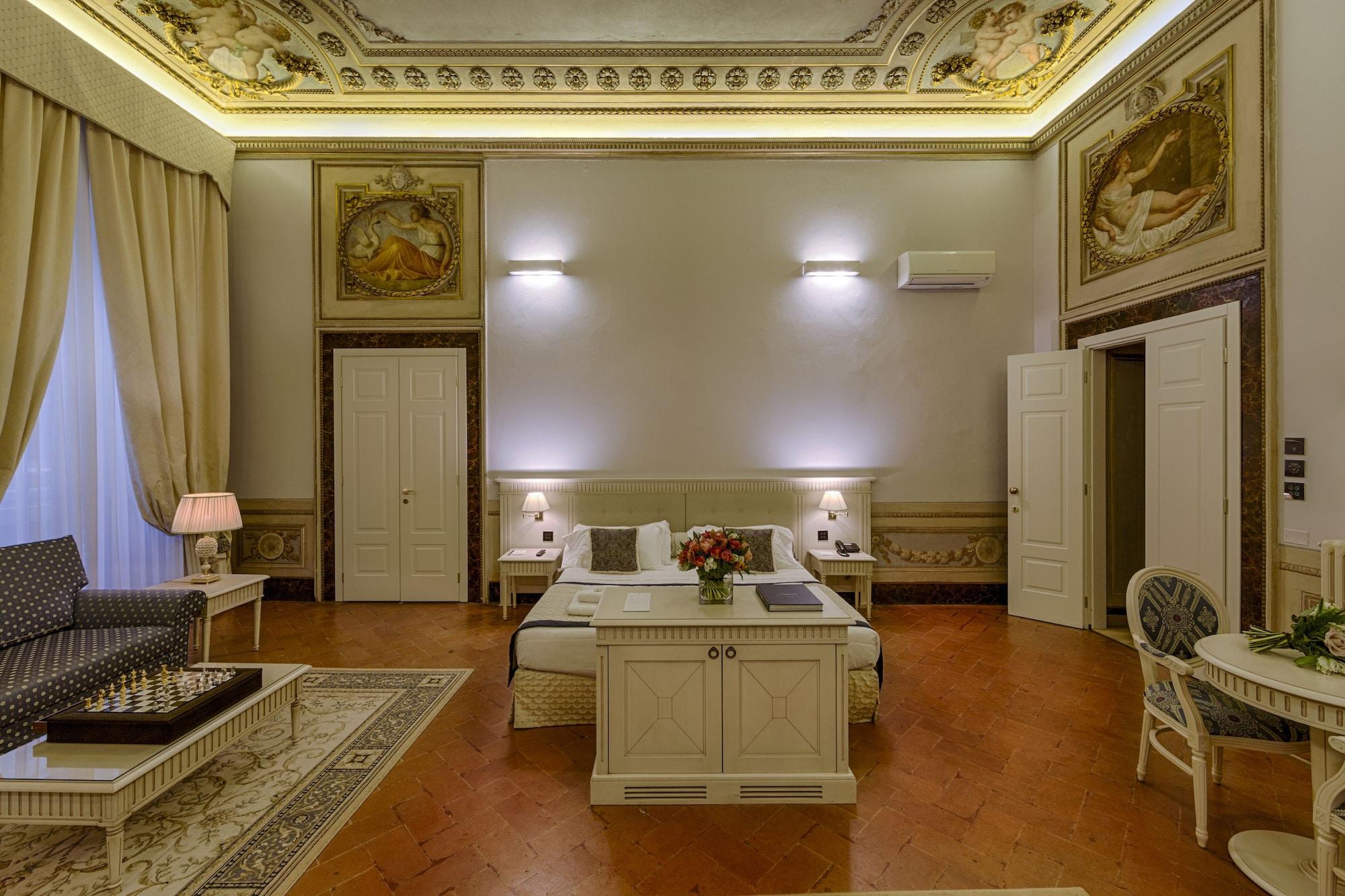 Hotel Palazzo Guicciardini Florenz