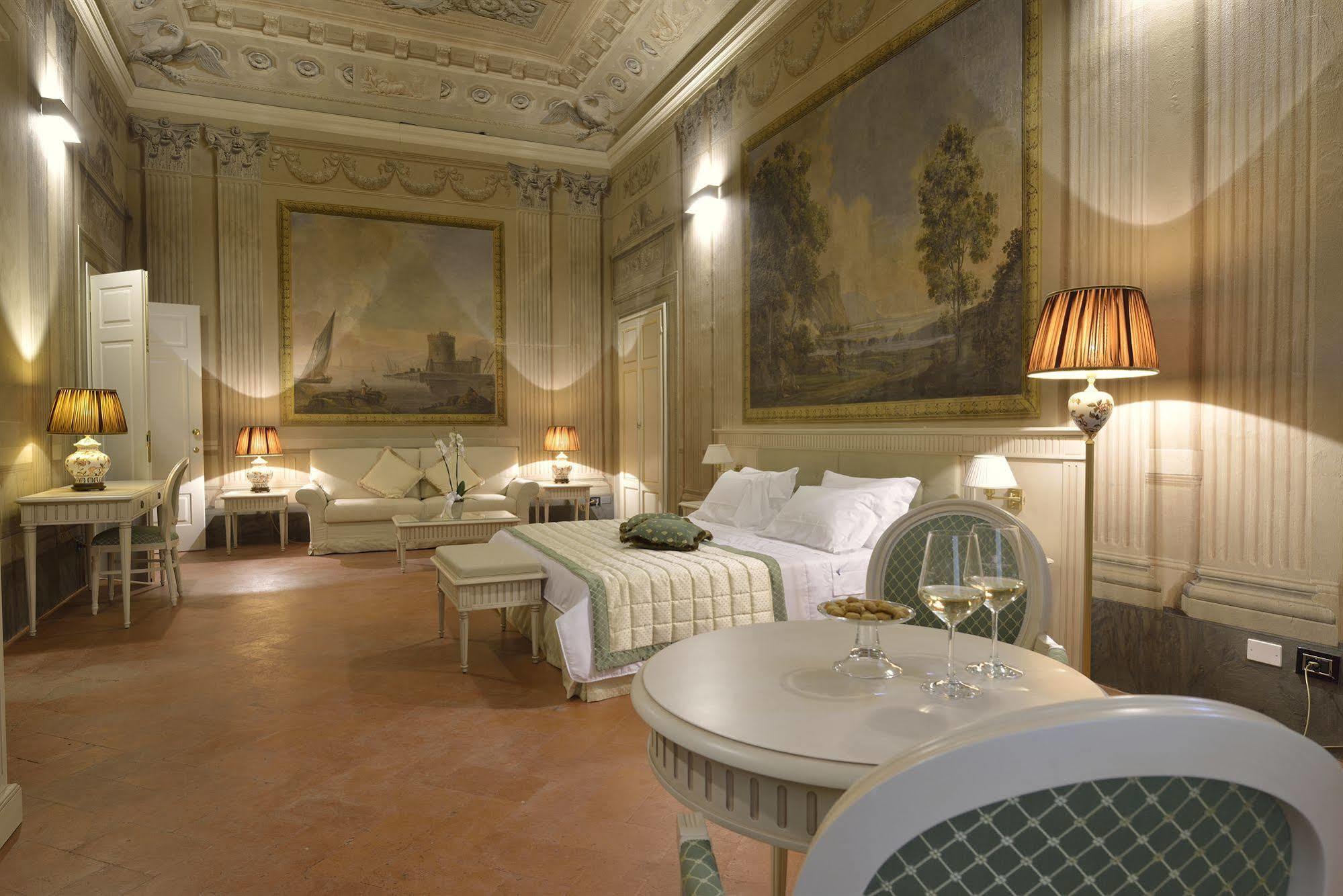 Hotel Palazzo Guicciardini Florenz