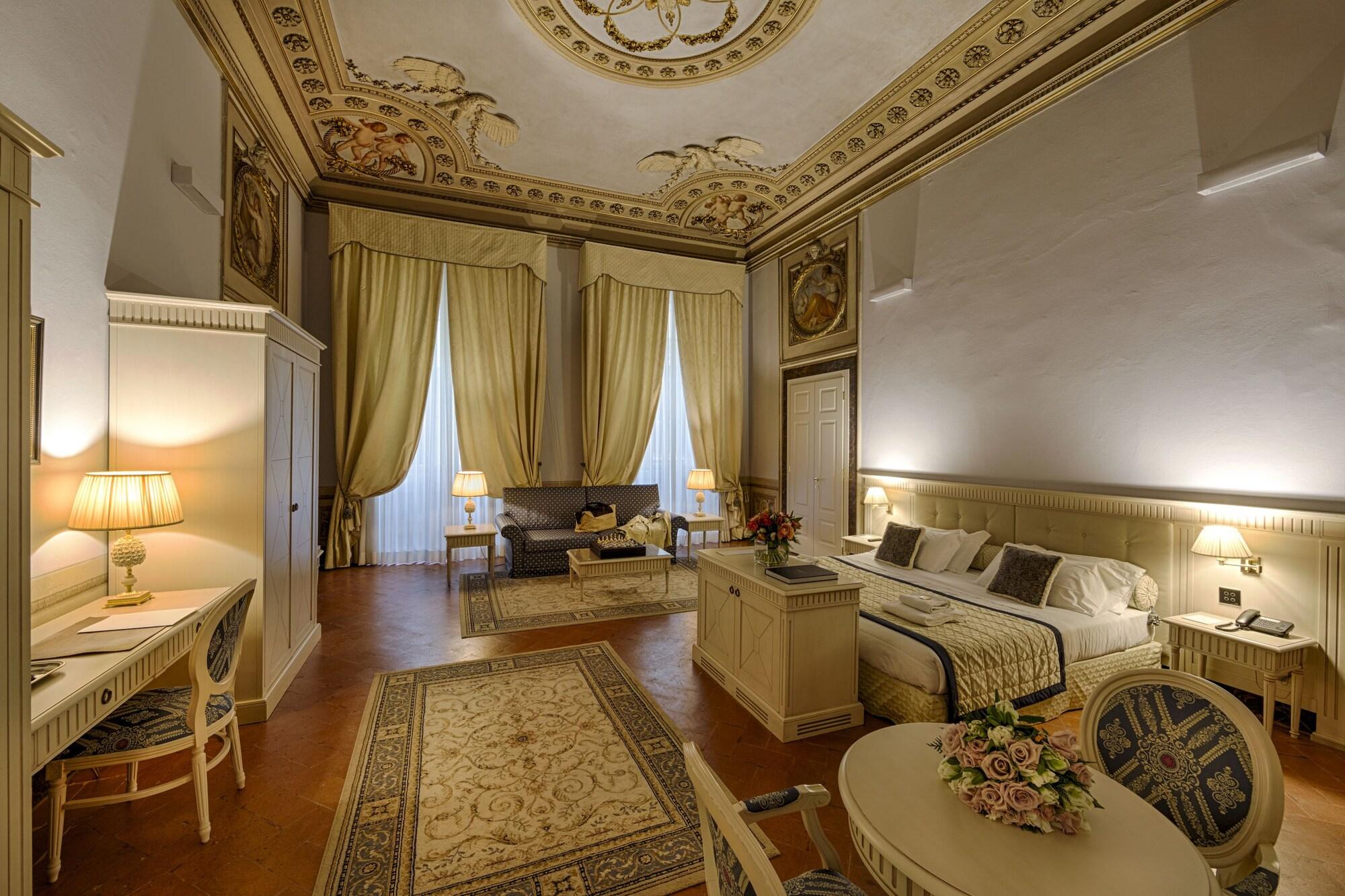 Hotel Palazzo Guicciardini Florença